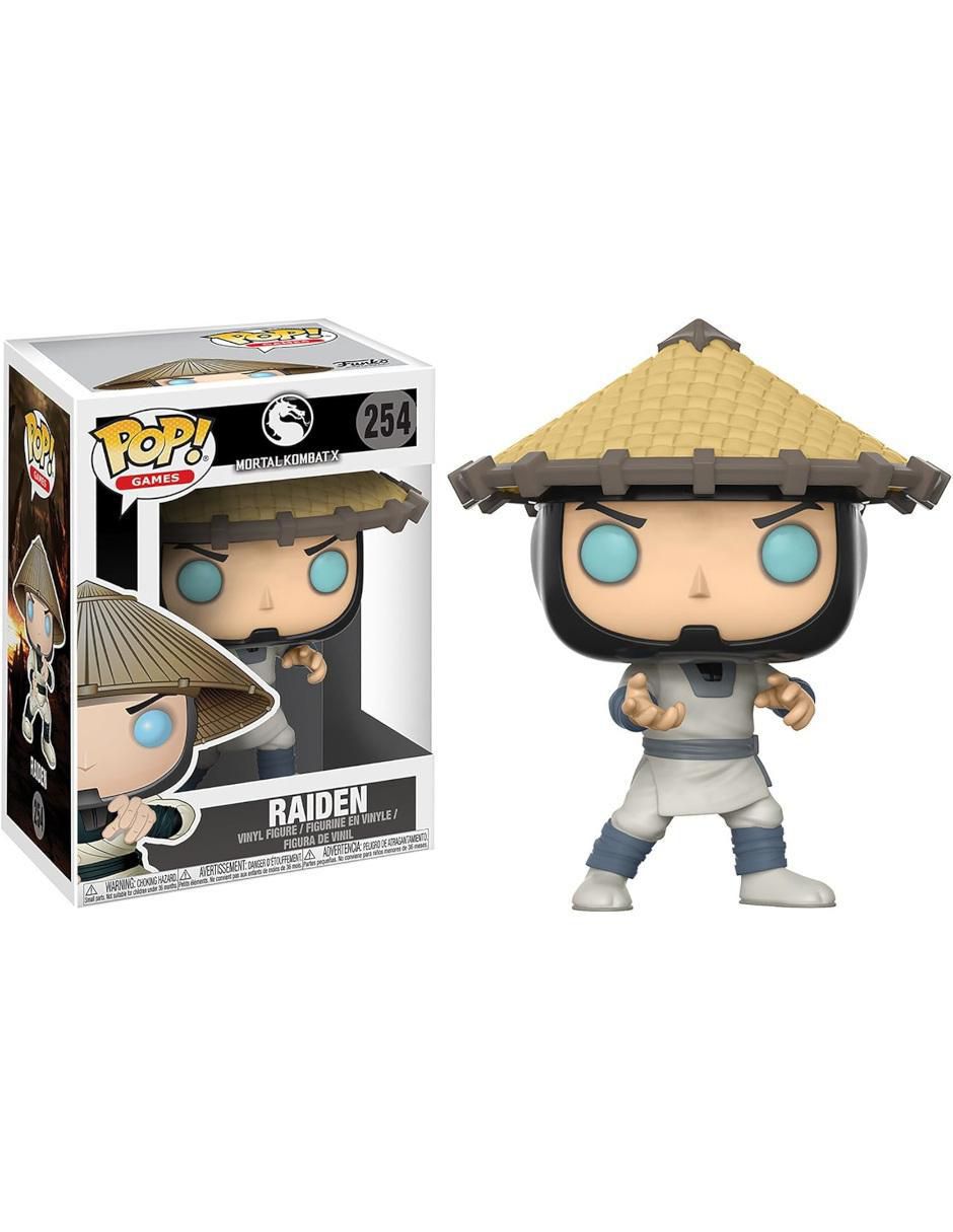 POP! Mortal Kombat Raiden 2