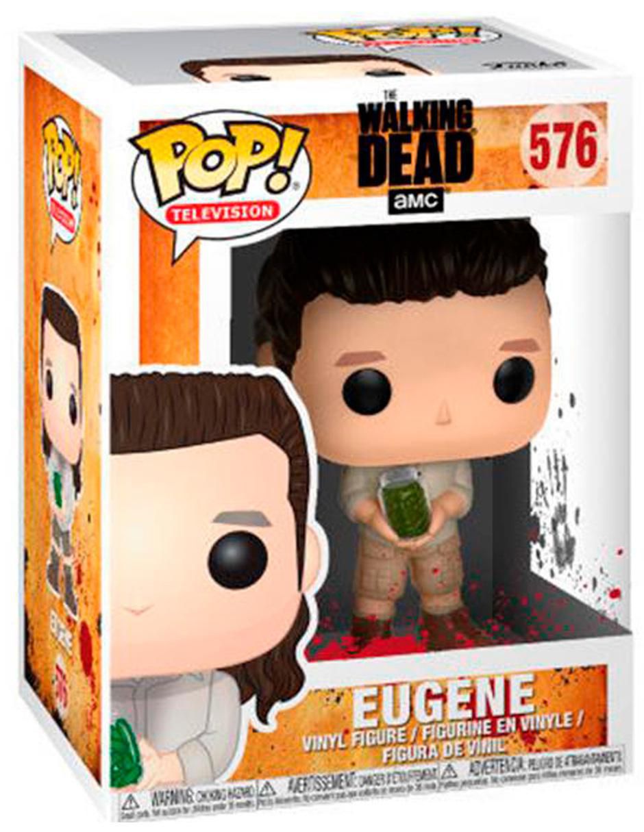 POP! The Walking Dead Eugene 3