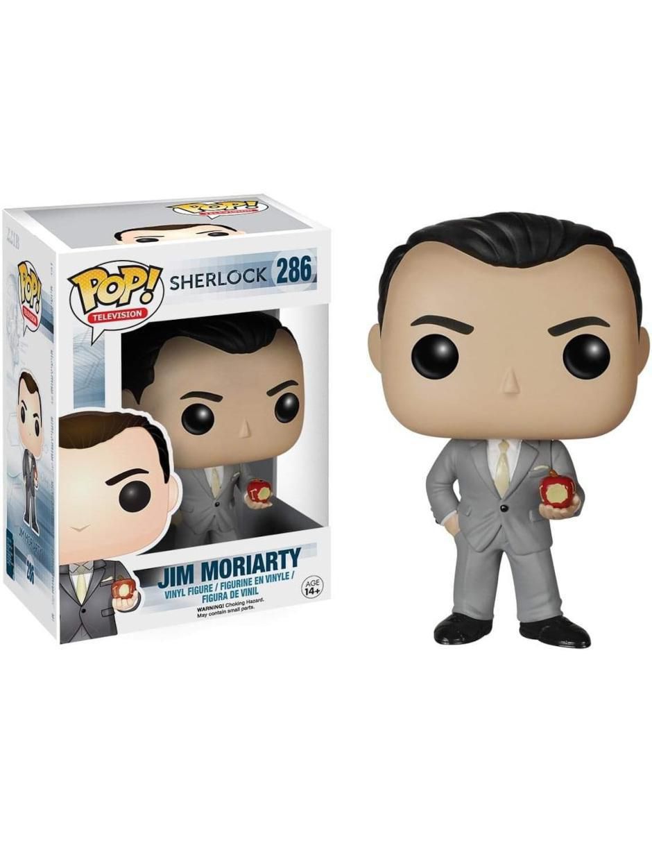 POP! Sherlock Jim Moriarty 2