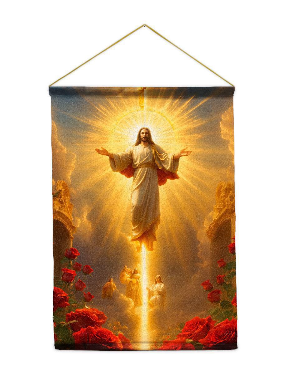 Colgante decorativo Pergaminos Religiosos empotrable a la pared 1