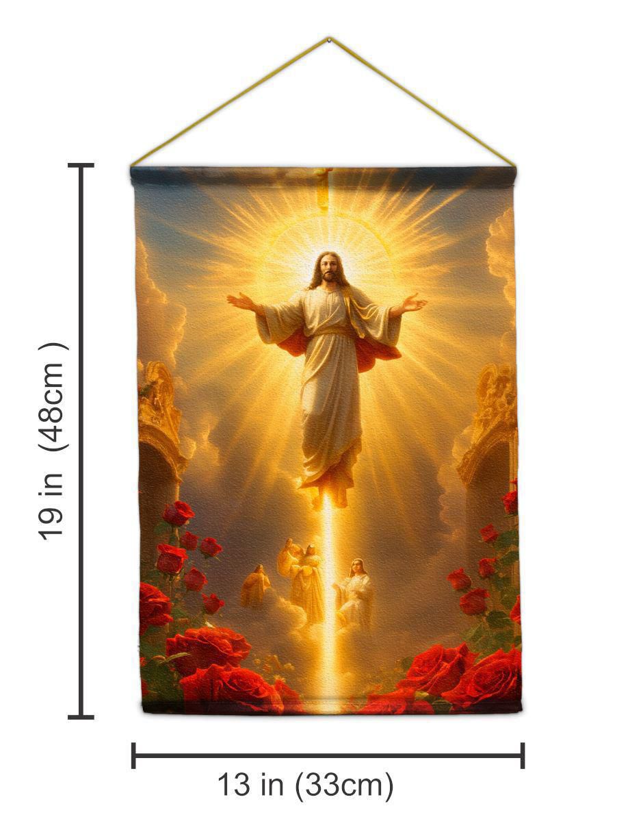 Colgante decorativo Pergaminos Religiosos empotrable a la pared 4