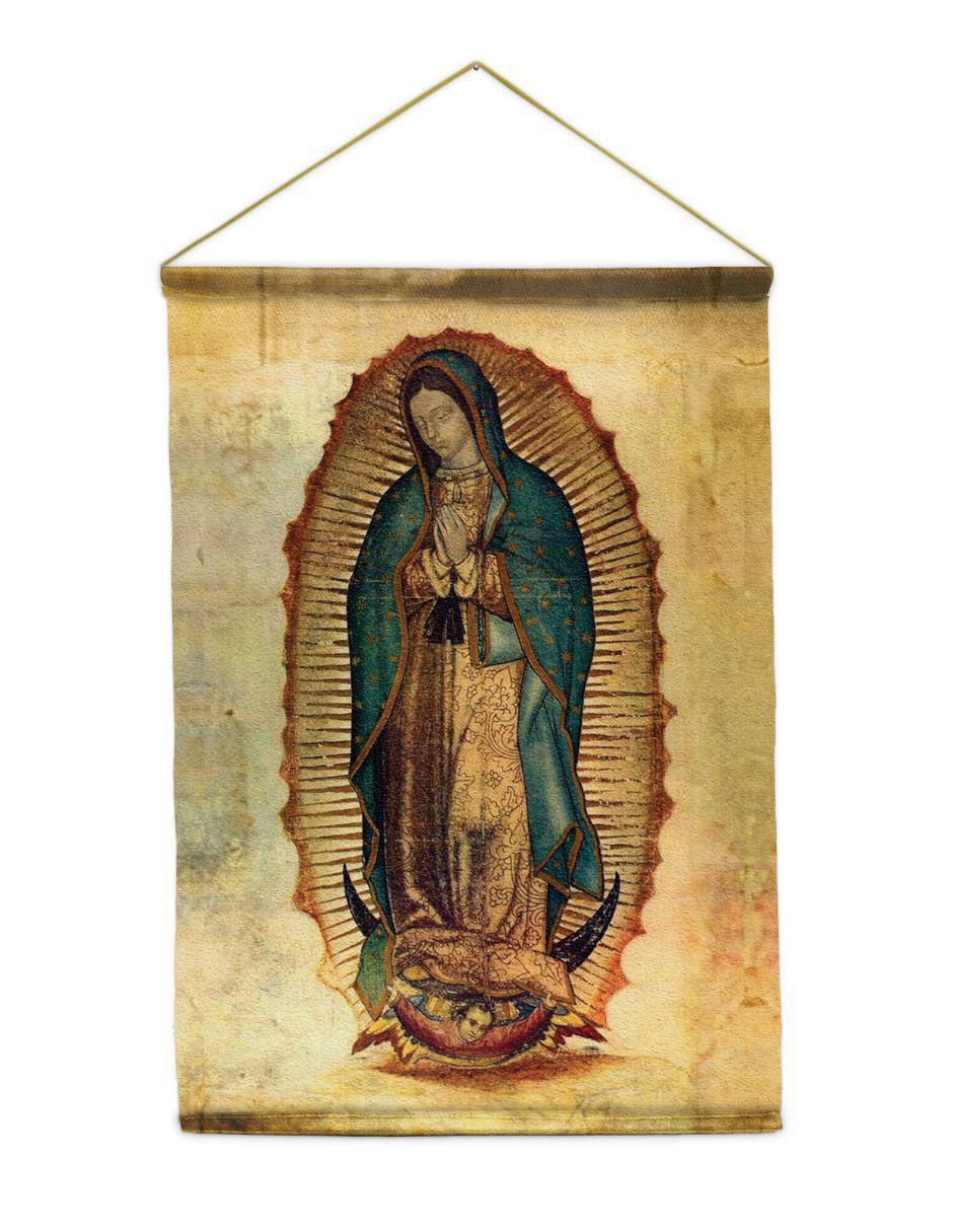 Colgante decorativo Popular Home Pergaminos Religiosos empotrable a la pared