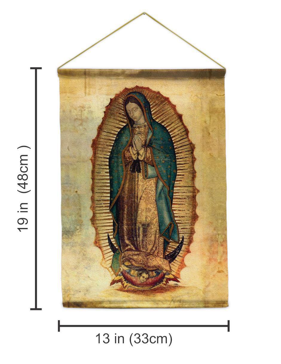 Colgante decorativo Popular Home Pergaminos Religiosos empotrable a la pared