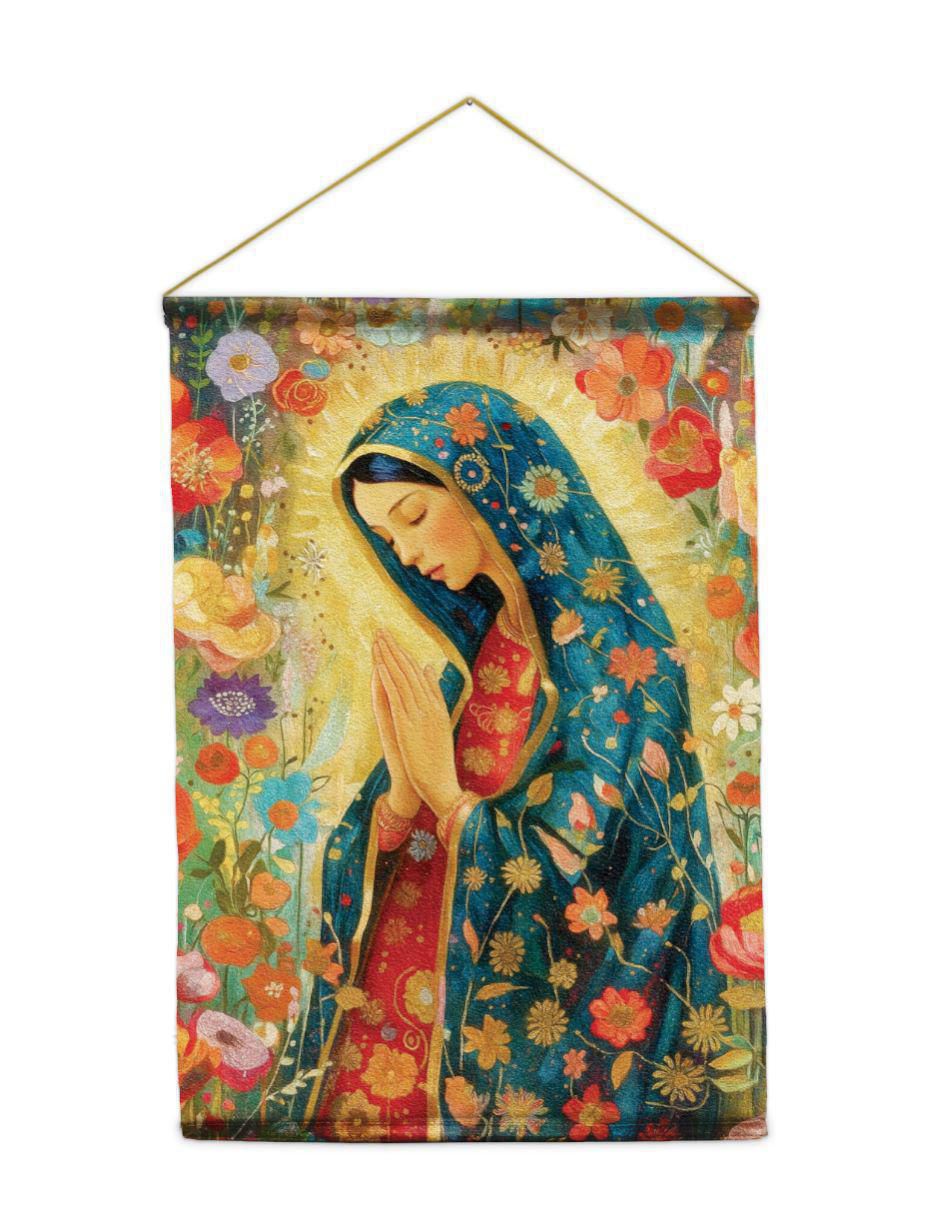 Colgante decorativo Pergaminos Religiosos empotrable a la pared 1