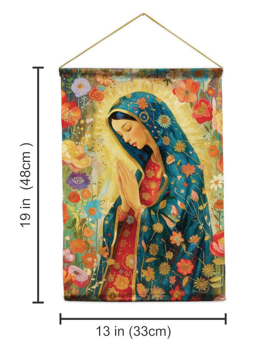 Colgante decorativo Pergaminos Religiosos empotrable a la pared 4