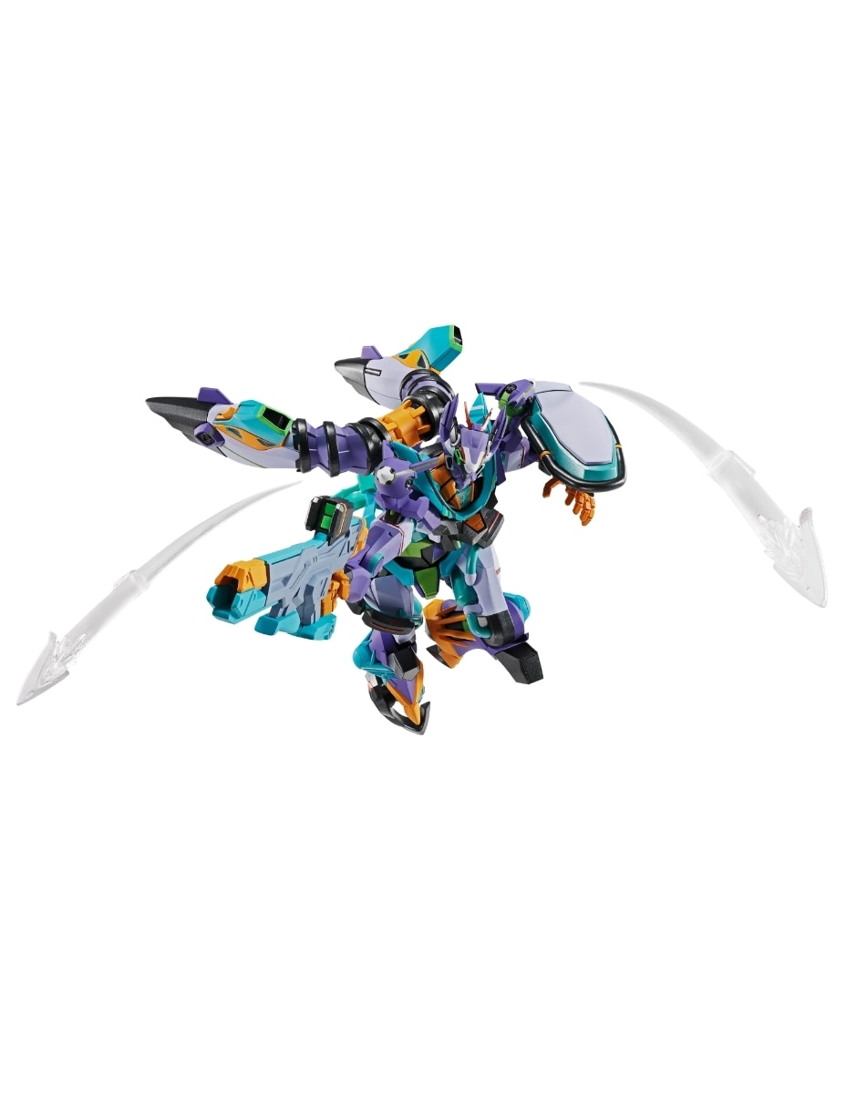 Figura de colección Gundam Namco-Bandai Collectors 3