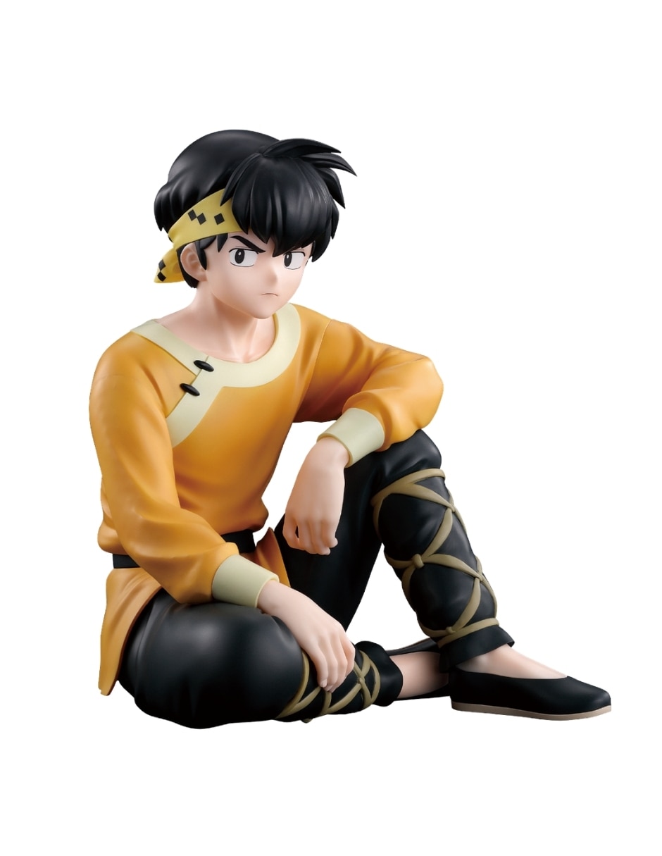 Figura de colecci—n Ranma 1/2 Ryoga Hibiki Collectors 1