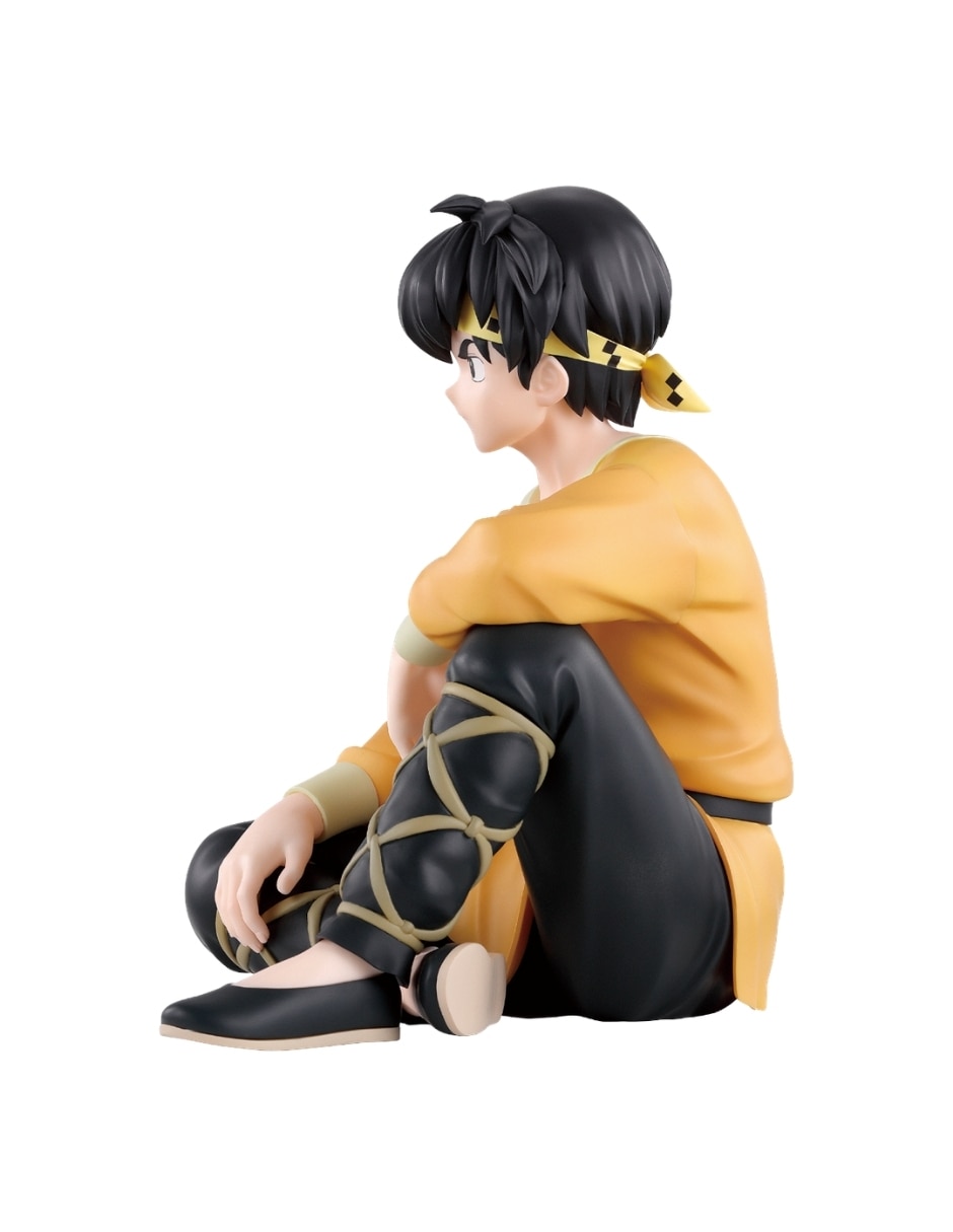 Figura de colecci—n Ranma 1/2 Ryoga Hibiki Collectors 4