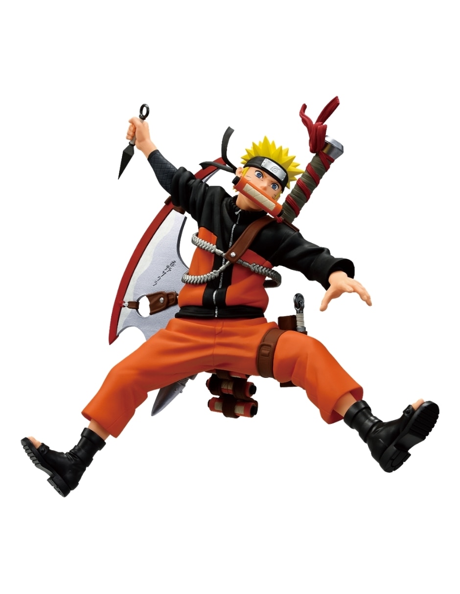 Figura de colección Naruto Naruto Uzumaki Collectors