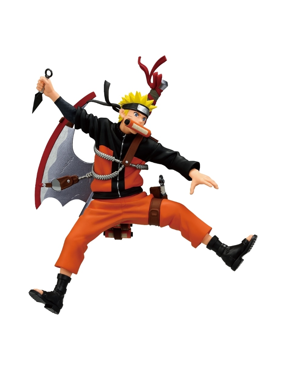 Figura de colección Naruto Naruto Uzumaki Collectors 2