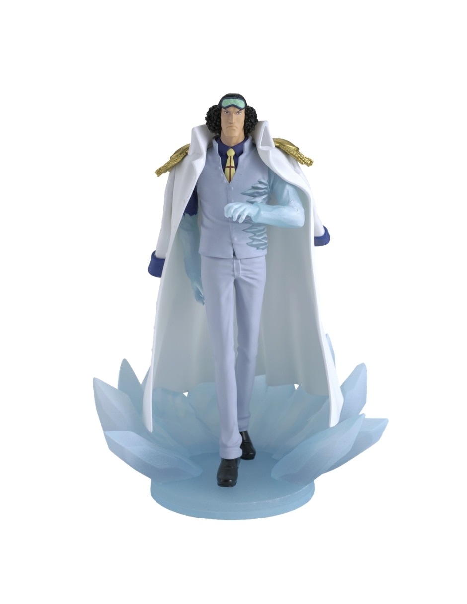 Figura de colección One Piece Kuzan Collectors