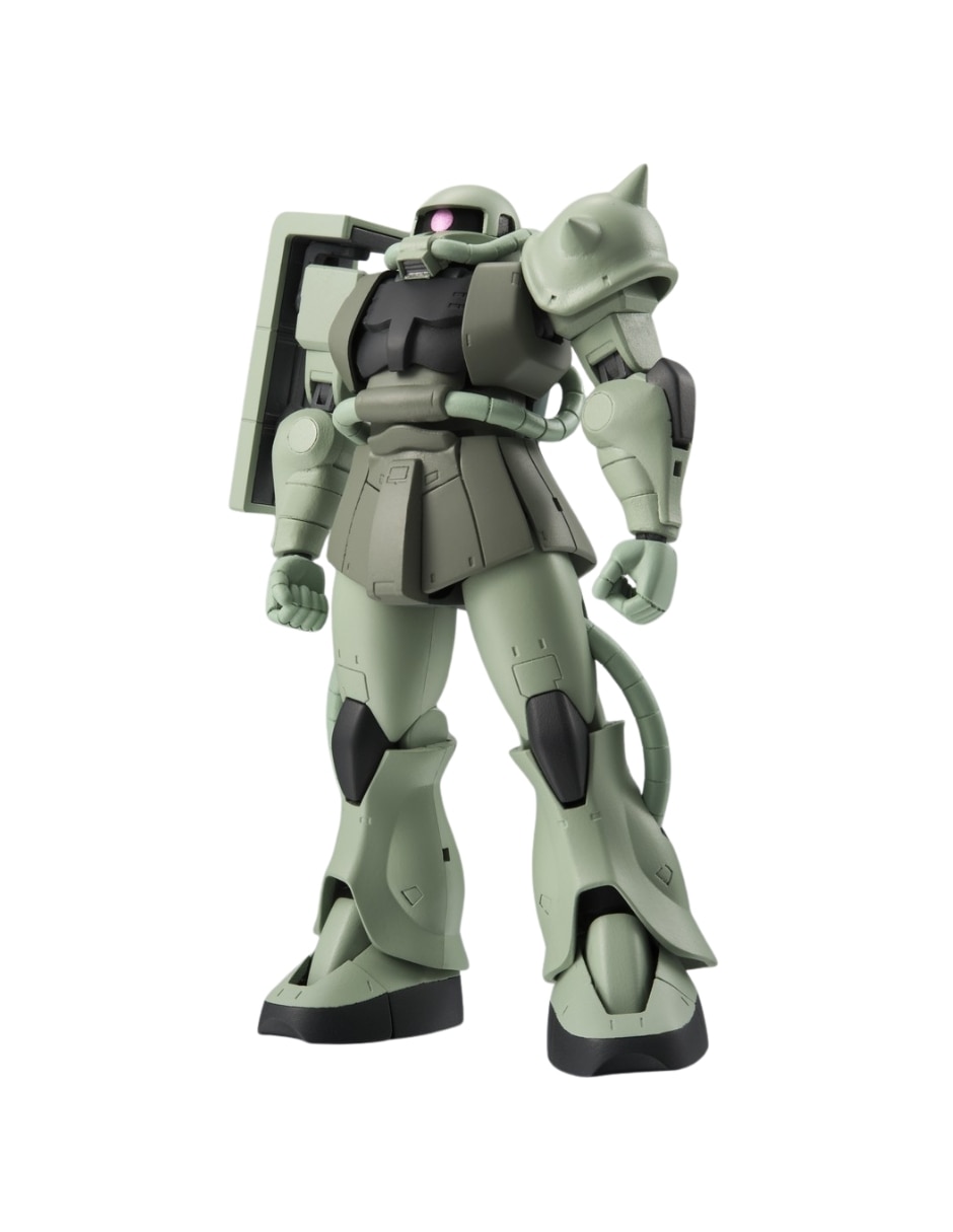 Figura de colección Gundam MS-06 ZAKU II Collectors Figura de colección Gundam MS-06 ZAKU II Collectors