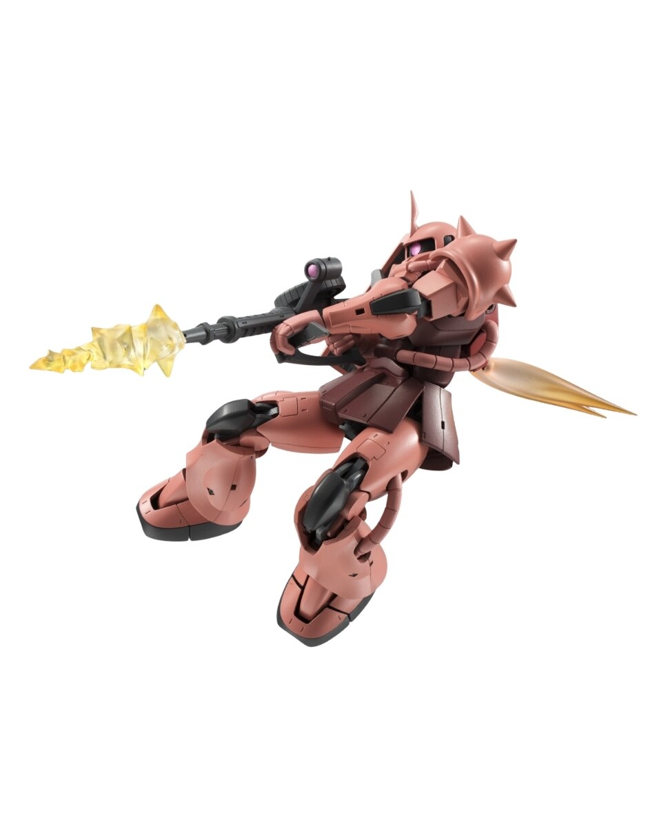 Figura de colección Gundam Namco-Bandai Collectors 3