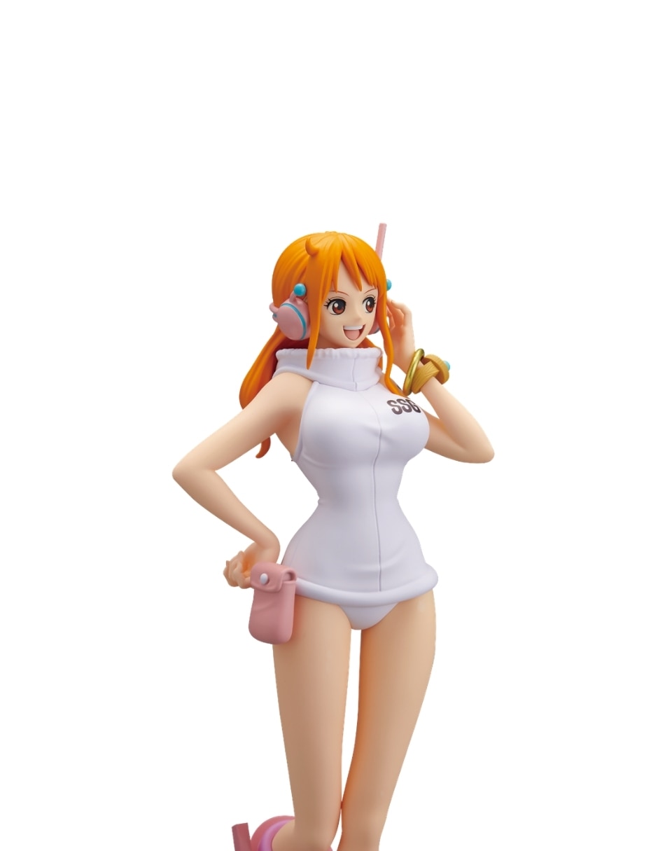 Figura de colección One Piece Nami Collectors