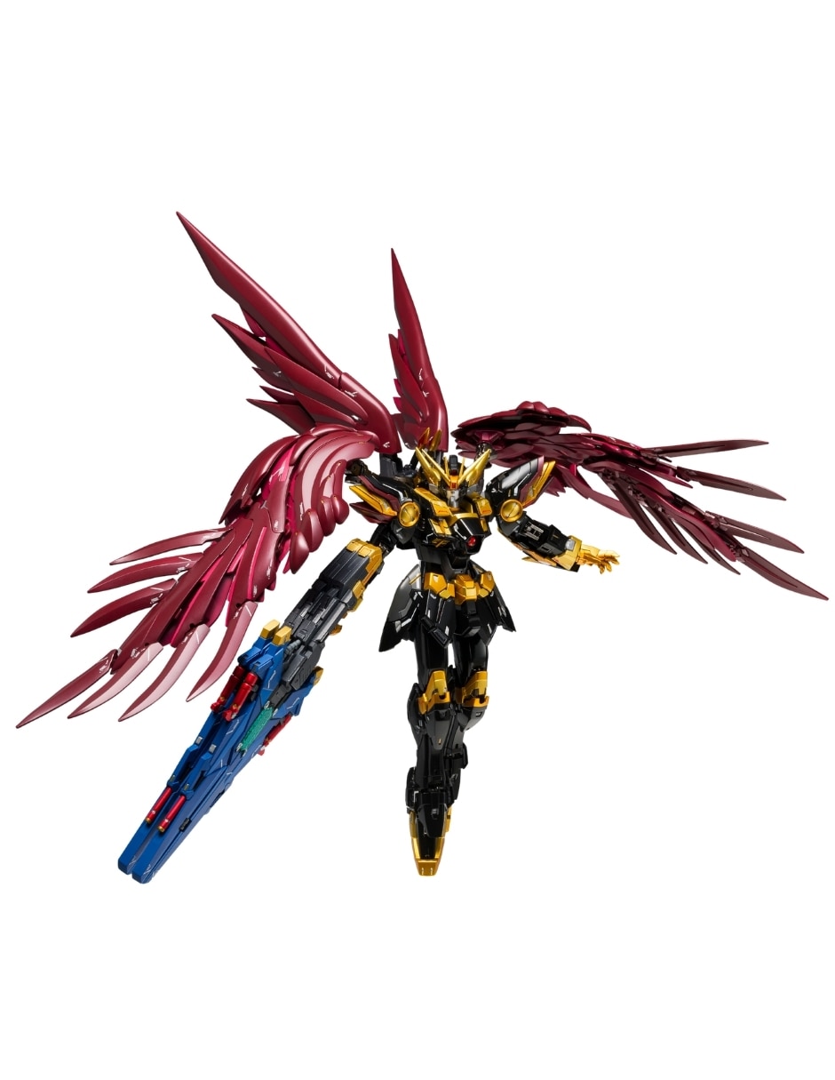 Figura de colección Gundam Wing Gundam Collectors