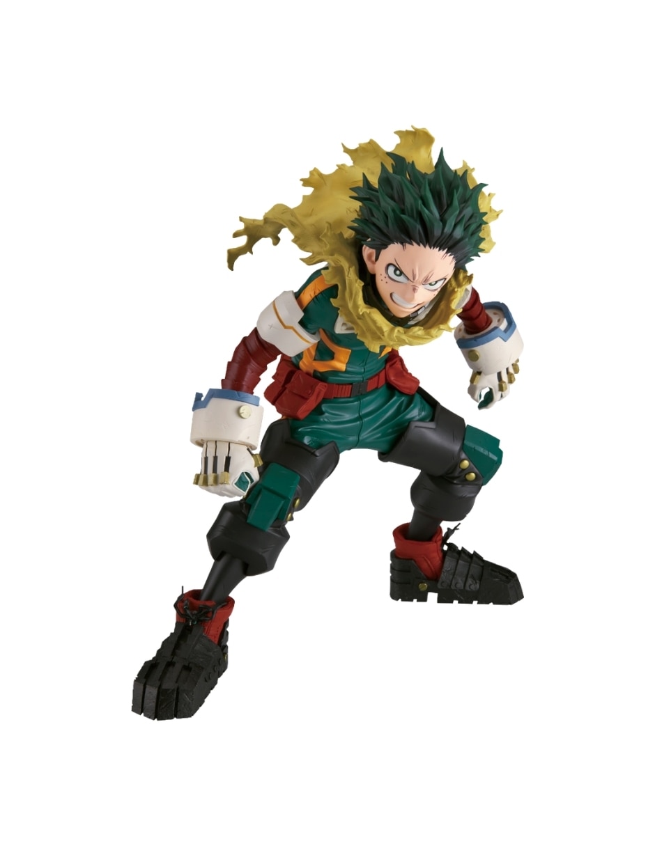 Figura de colección My Hero Academia Izuku Midoriya Collectors Figura de colección My Hero Academia Izuku Midoriya Collectors