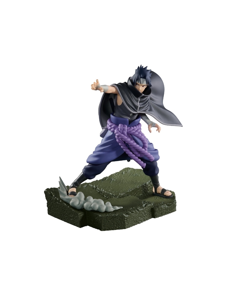 Figura de colección Naruto Sasuke Uchiha Collectors