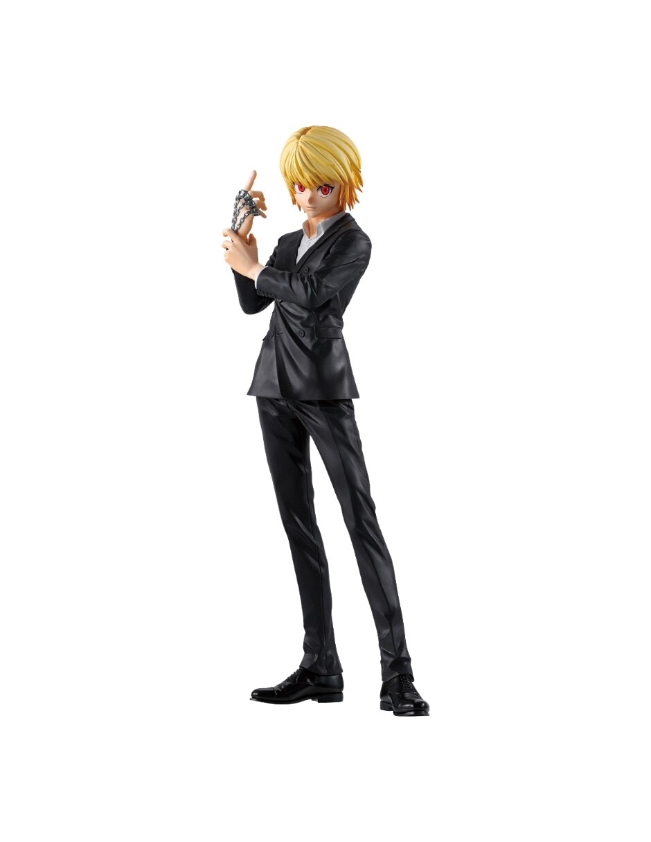 Figura de colección Hunter x Hunter Namco- Collectors Bandai 1