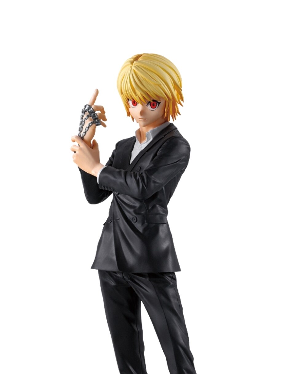 Figura de colección Hunter x Hunter Namco- Collectors Bandai 2