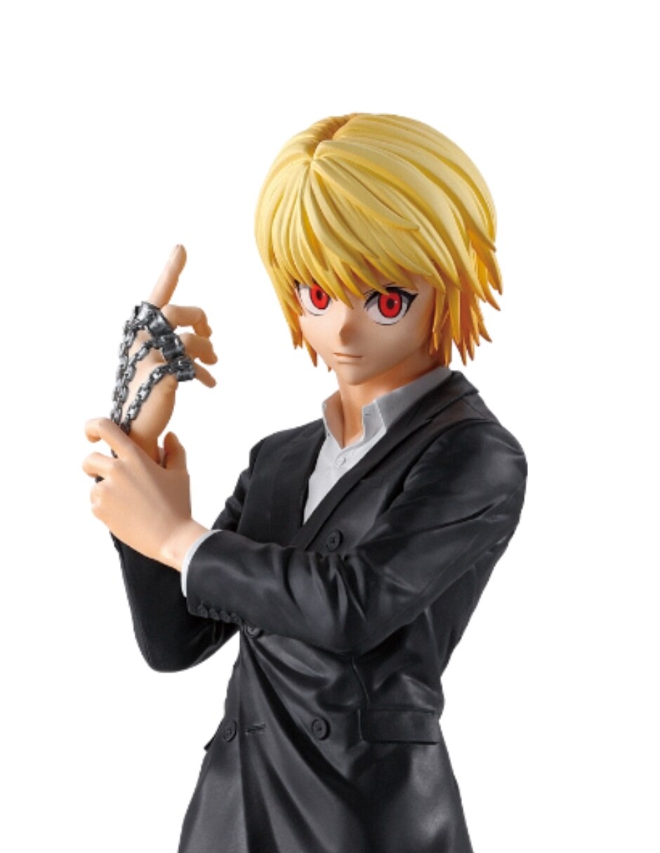 Figura de colección Hunter x Hunter Namco- Collectors Bandai 3