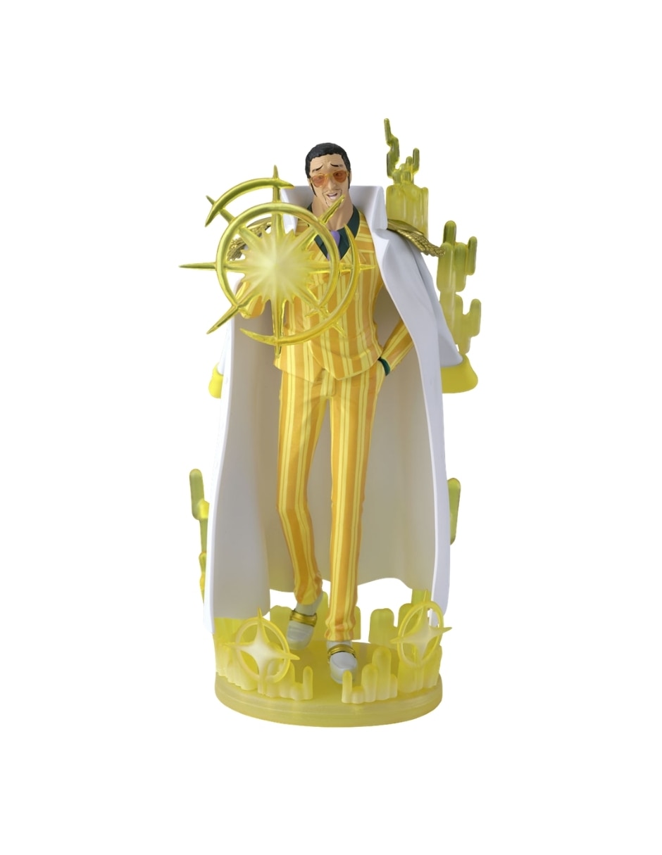 Figura de colección One Piece Namco-Bandai Collectors