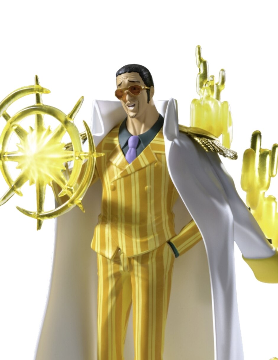 Figura de colección One Piece Namco-Bandai Collectors 3
