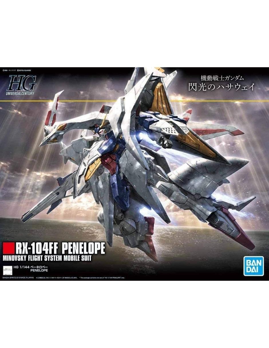 Figura de colección articulada Gundam Namco- Collectors Bandai 3