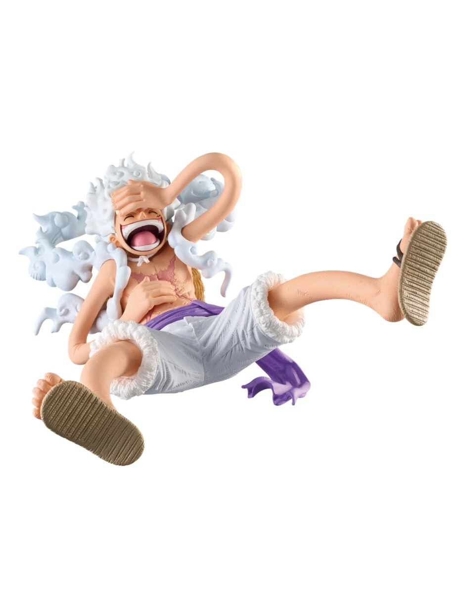 Figura de colección One Piece Monkey D. Luffy Collectors