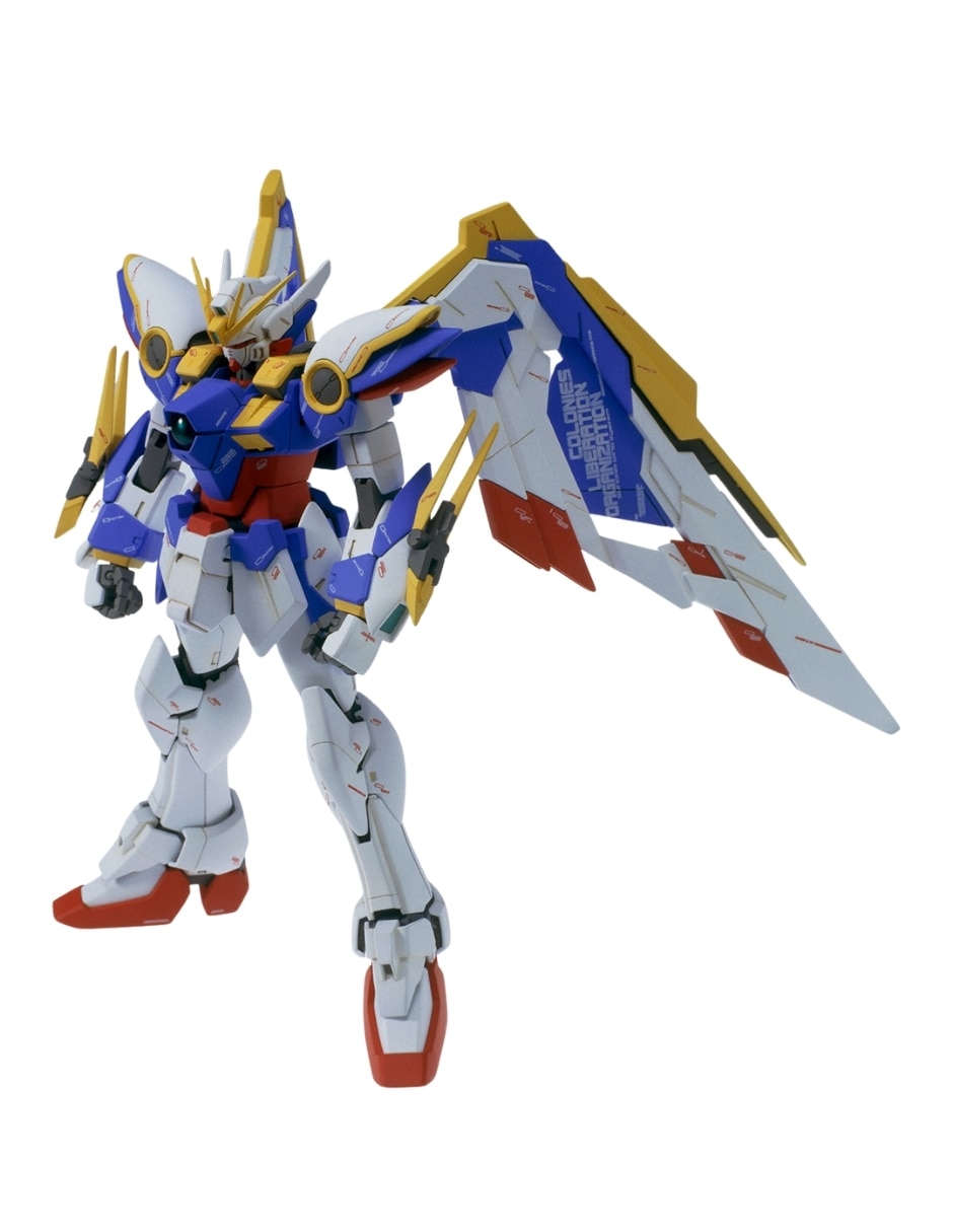 Figura de colección artículada Gundam Wing Gundam Collectors