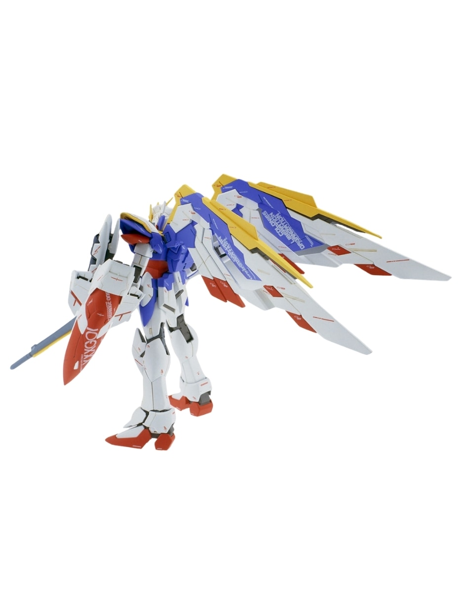 Figura de colección artículada Gundam Wing Gundam Collectors