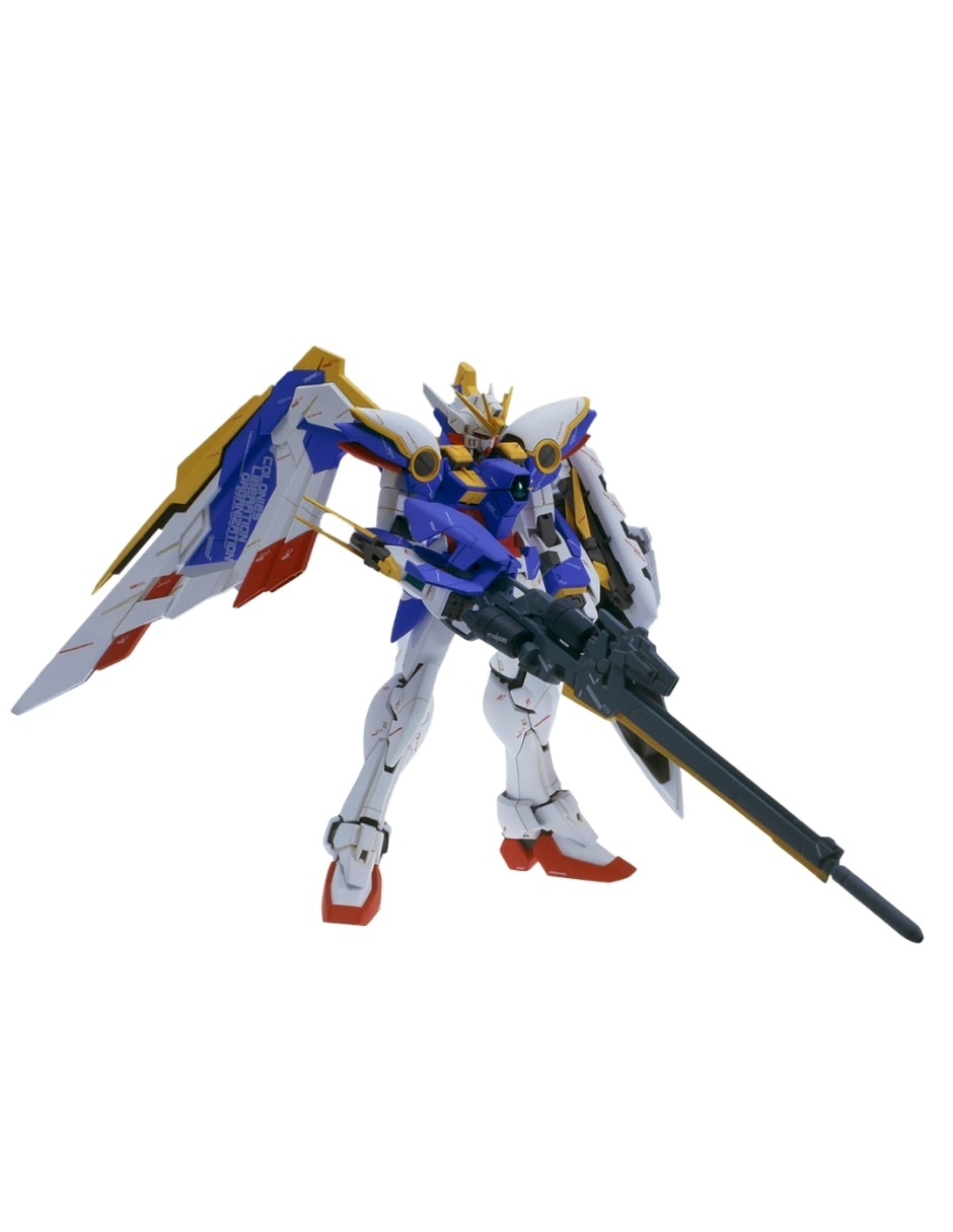 Figura de colección artículada Gundam Wing Gundam Collectors