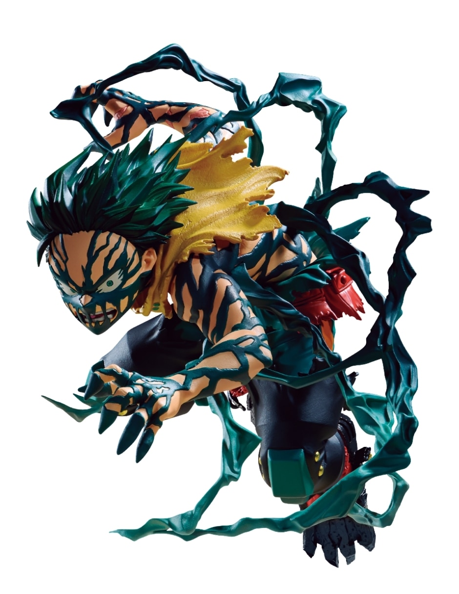 Figura de colección My Hero Academia Izuku Midoriya