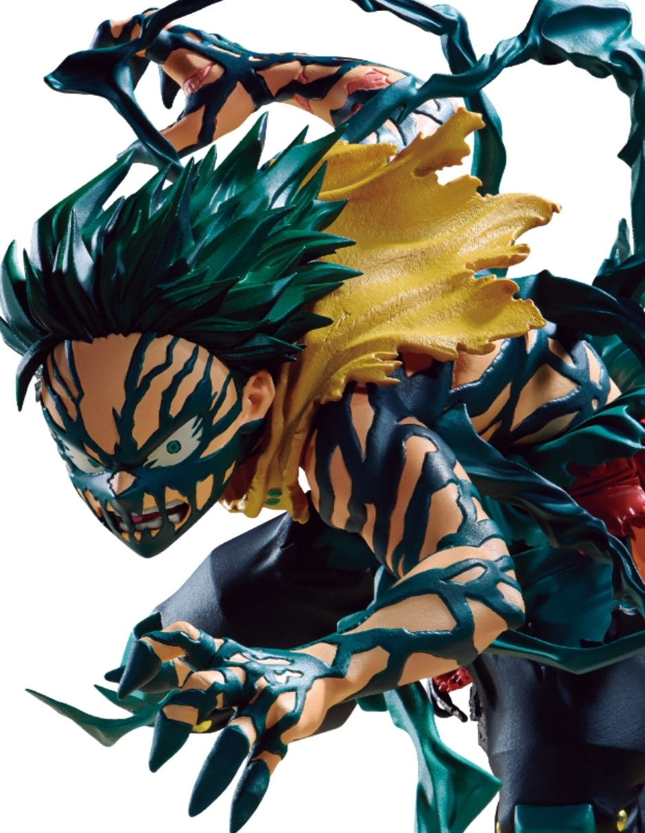 Figura de colección My Hero Academia Izuku Midoriya