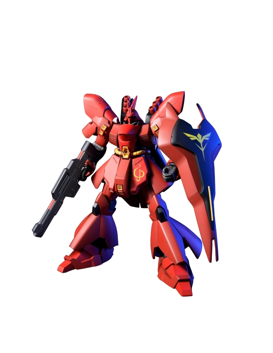 Figura de colección articulada Gundam MSN-04 Sazabi Collectors