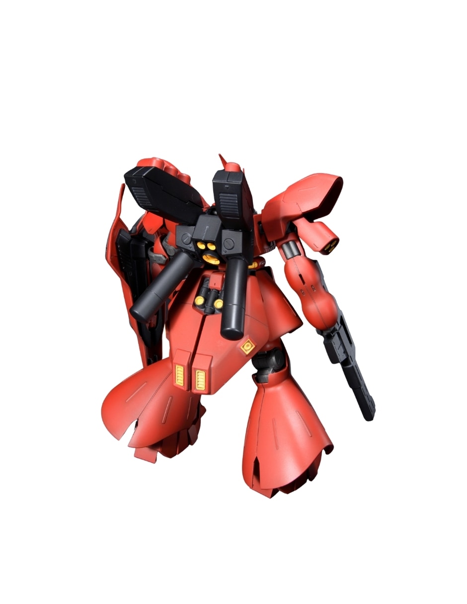 Figura de colección articulada Gundam MSN-04 Sazabi Collectors 2