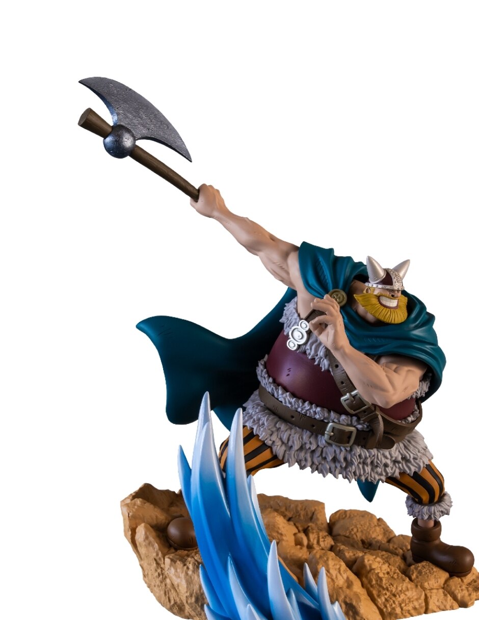 Figura de colección Dan Da Dan Namco-Bandai Collectors 2