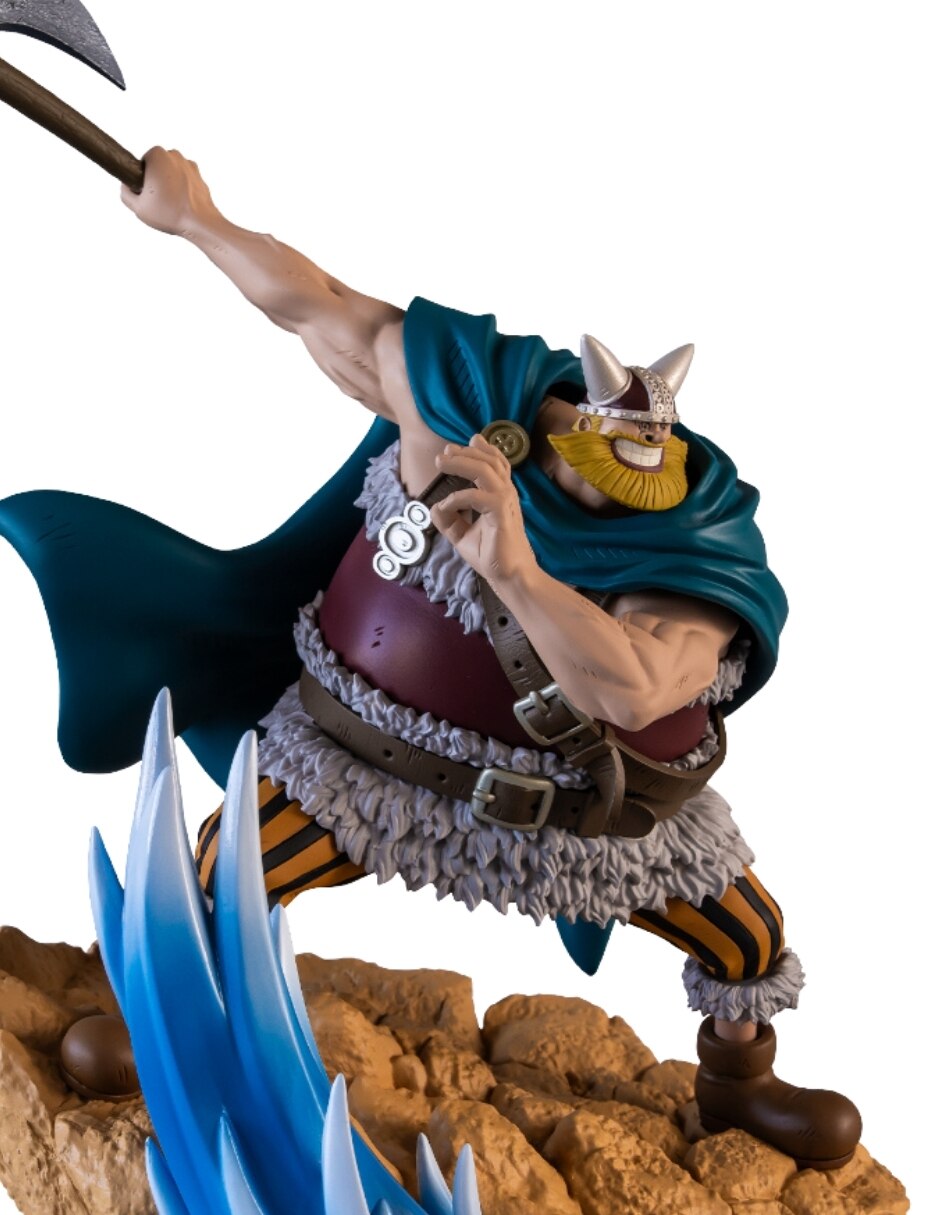 Figura de colección Dan Da Dan Namco-Bandai Collectors 3