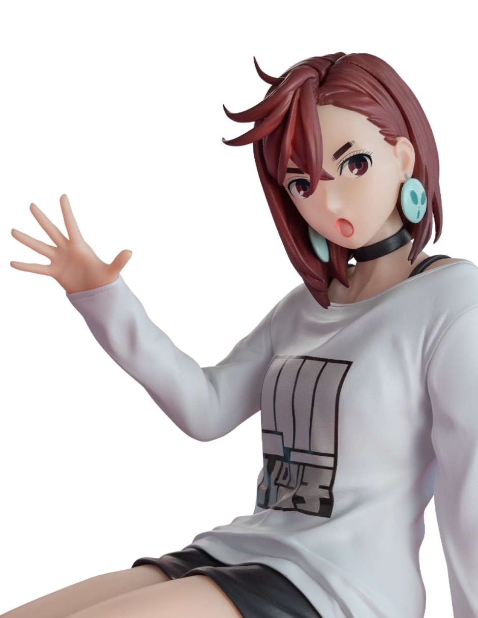 Figura de colección Dan Da Dan Momo Collectors
