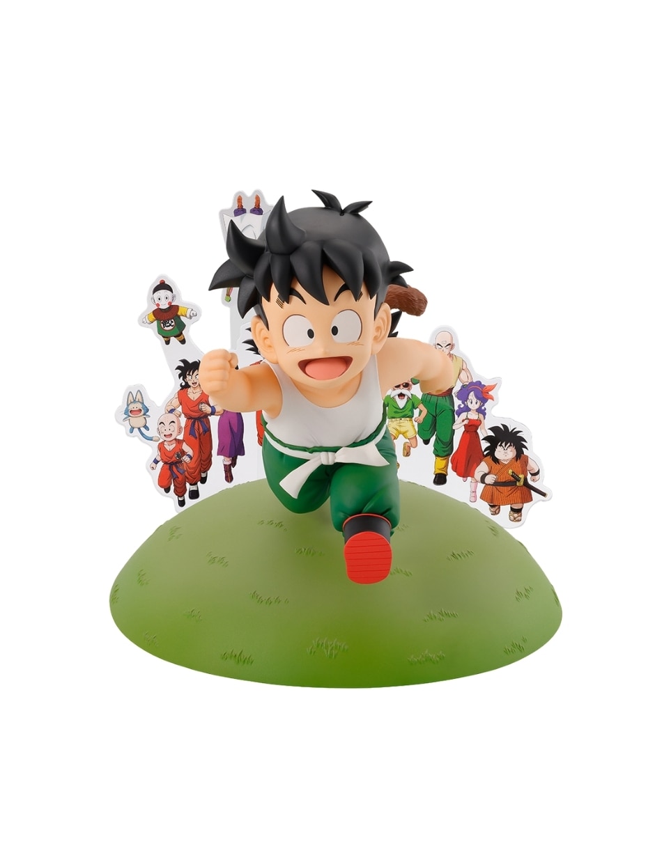 Figura de colección Dragon Ball Gohan Collectors