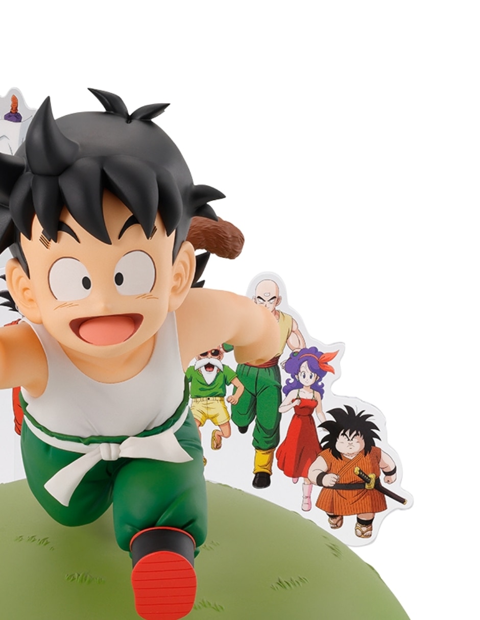 Figura de colección Dragon Ball Gohan Collectors 2