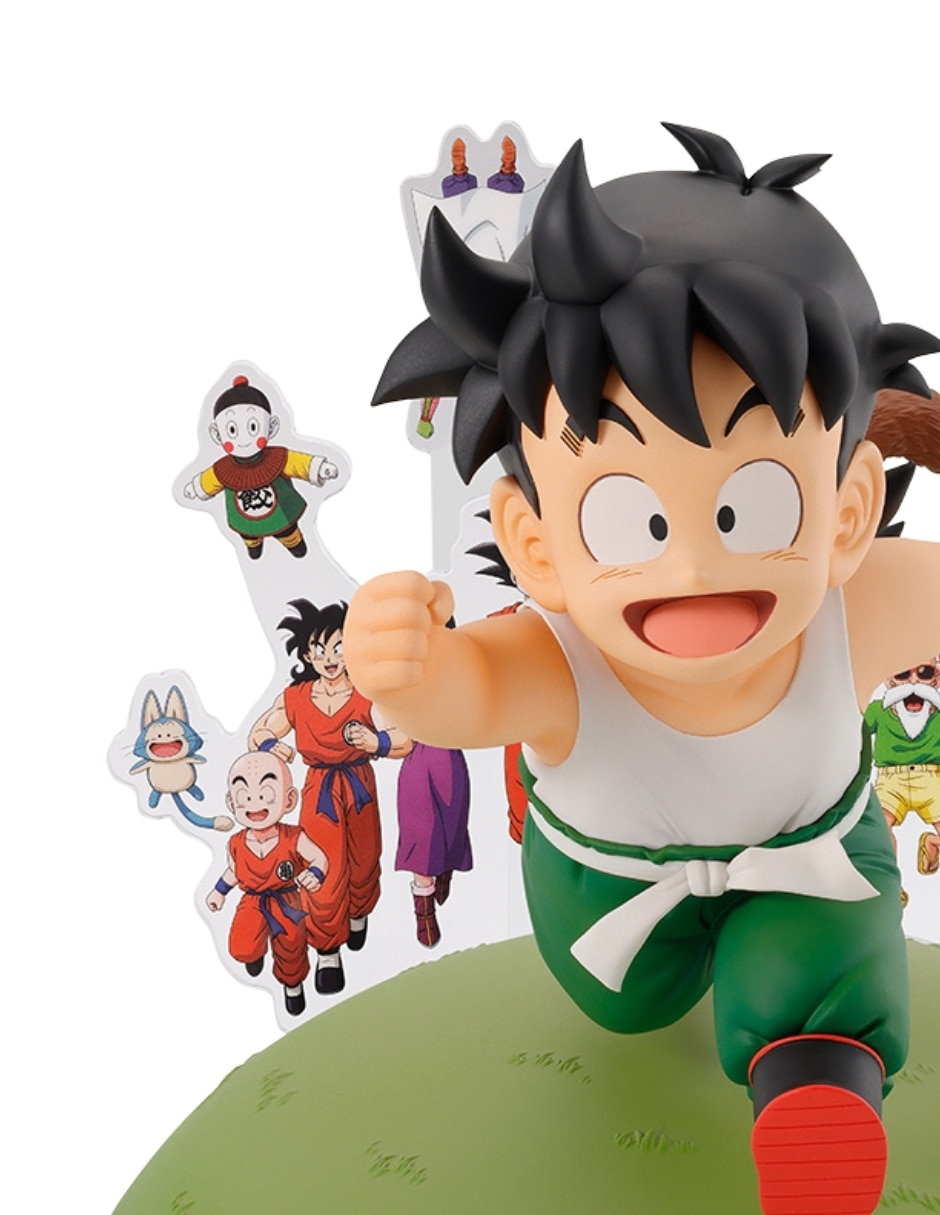 Figura de colección Dragon Ball Gohan Collectors 3