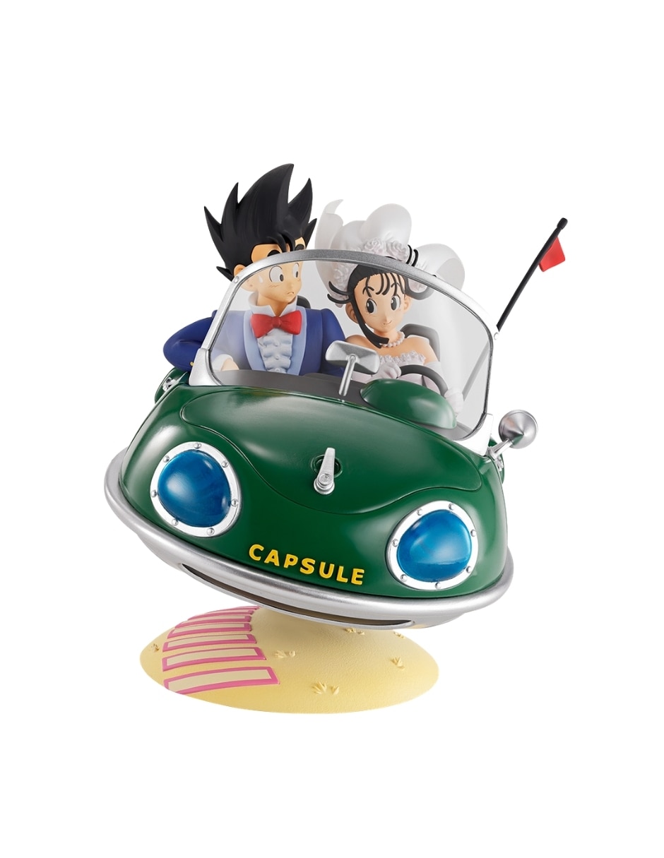 Figura de colección Dragon Ball Namco-Bandai Collectors