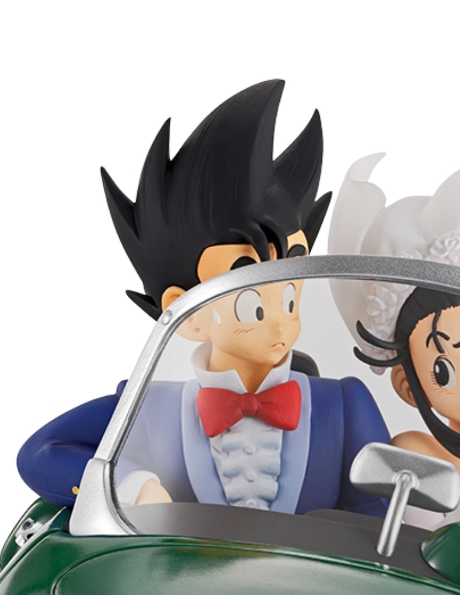Figura de colección Dragon Ball Namco-Bandai Collectors 2