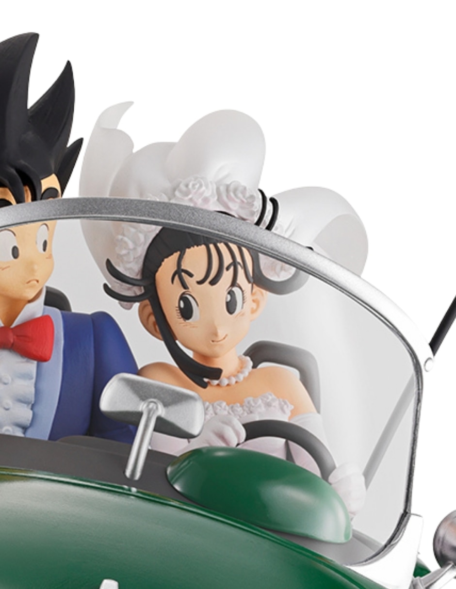Figura de colección Dragon Ball Namco-Bandai Collectors 3
