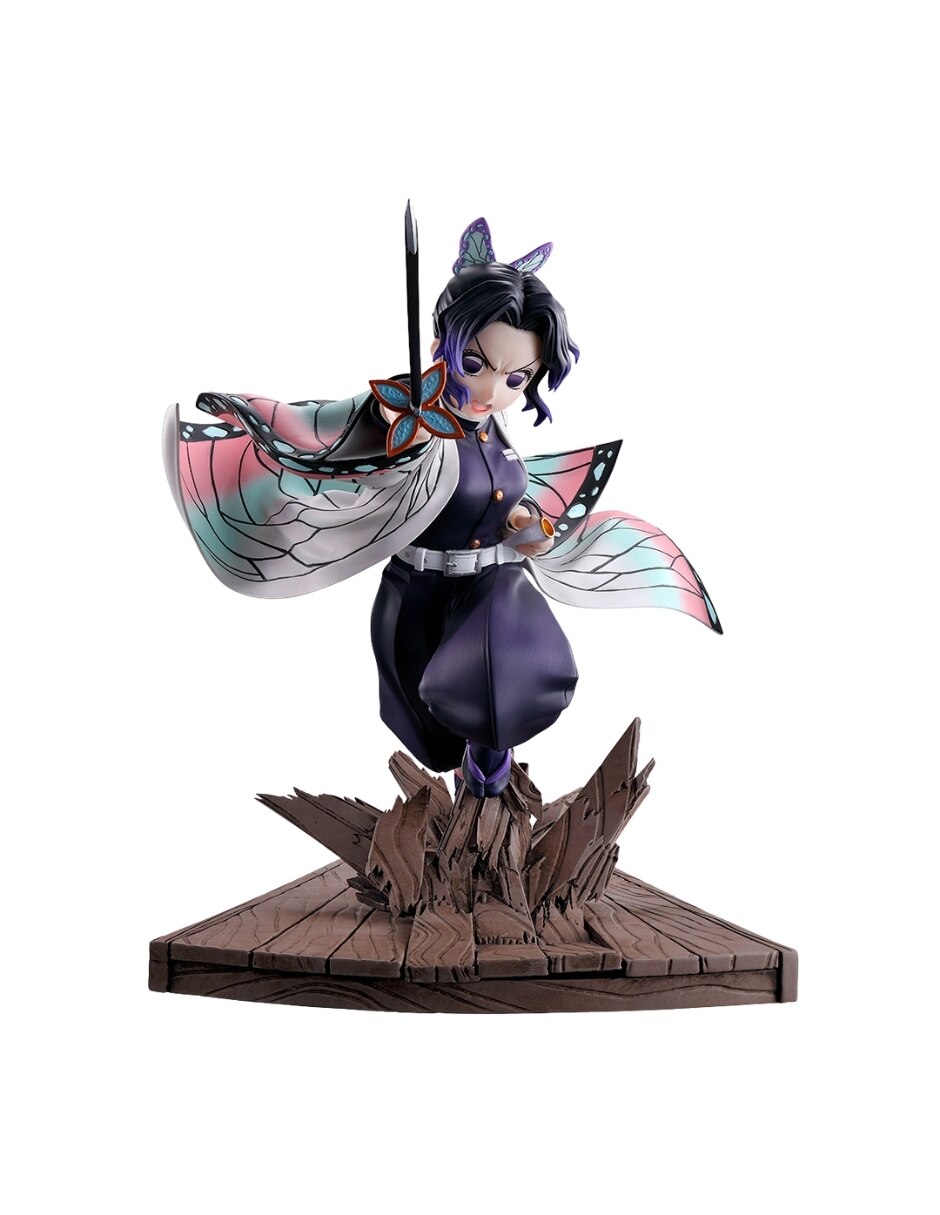 Figura de colección Demon Slayer Shinobu Kocho Collectors Figura de colección Demon Slayer Shinobu Kocho Collectors