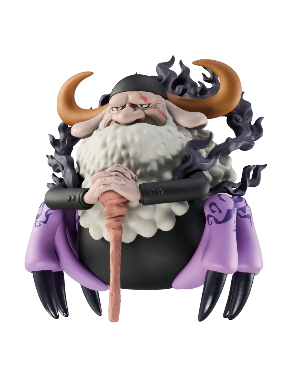 Figura de colección One Piece Namco-Bandai Collectors 2