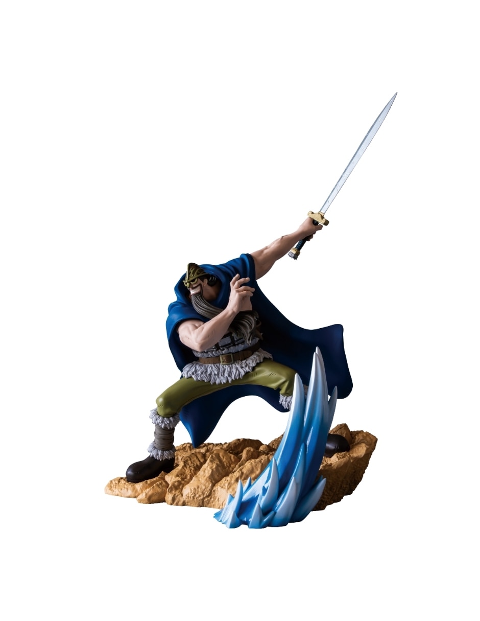 Figura de colección One Piece Namco-Bandai Collectors