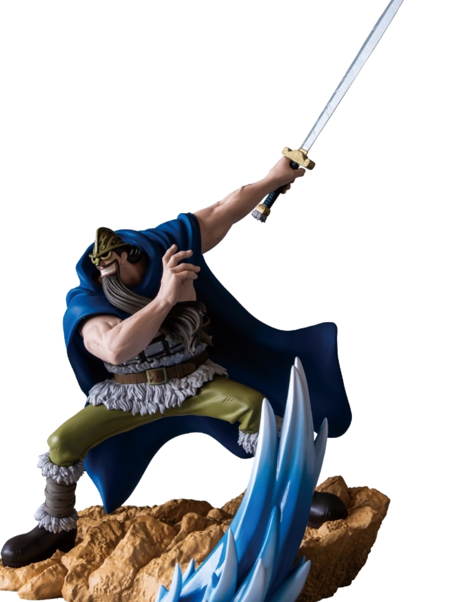 Figura de colección One Piece Namco-Bandai Collectors 2
