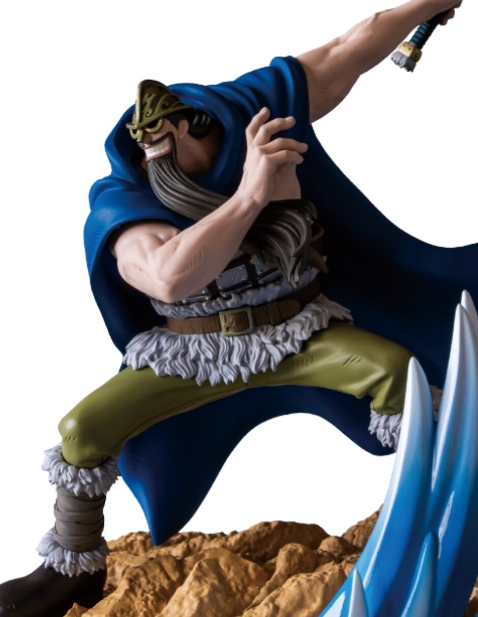 Figura de colección One Piece Namco-Bandai Collectors 3
