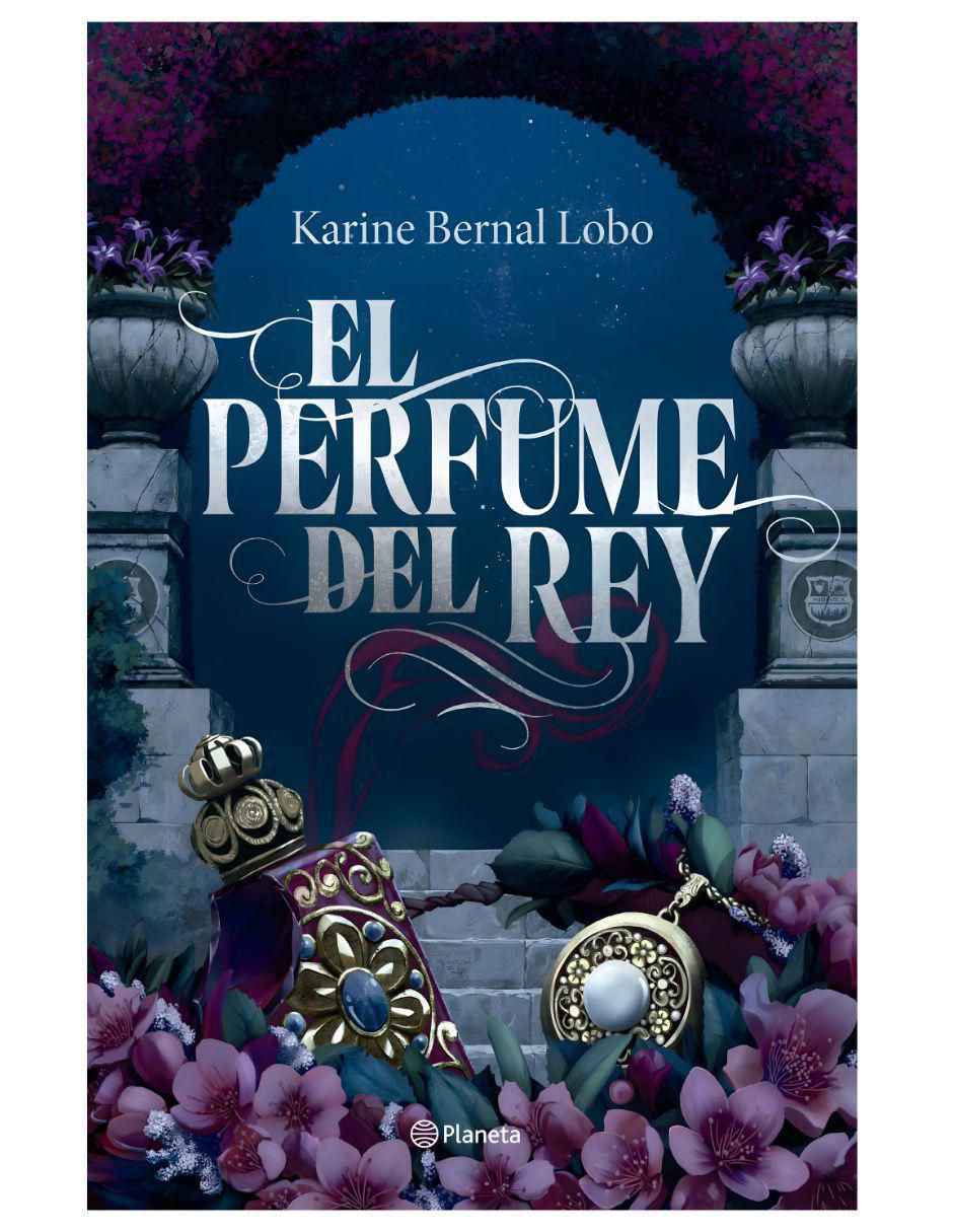 Libro Libro Publishing The King's Perfume Deluxe Edition de Karine Bernal Lobo